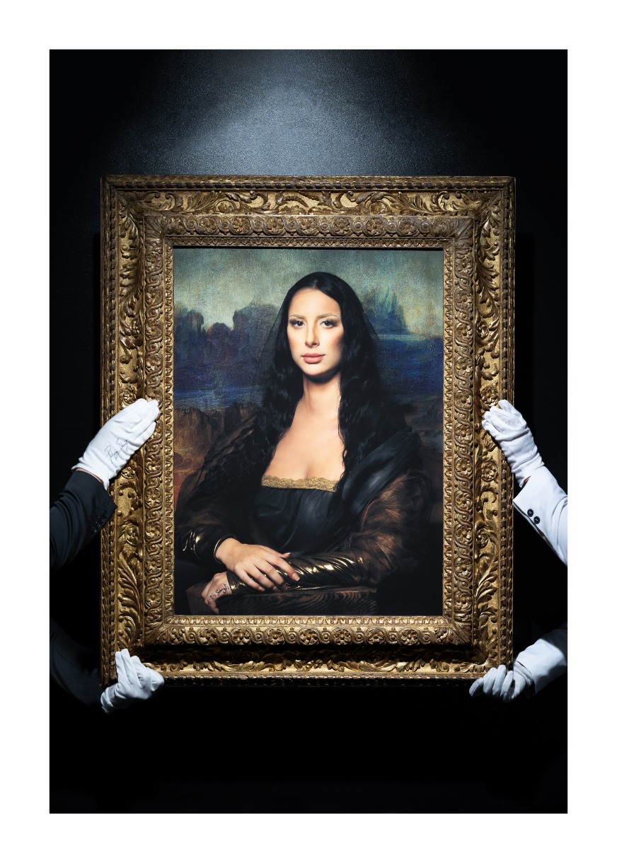 GS Mona Lisa Released front